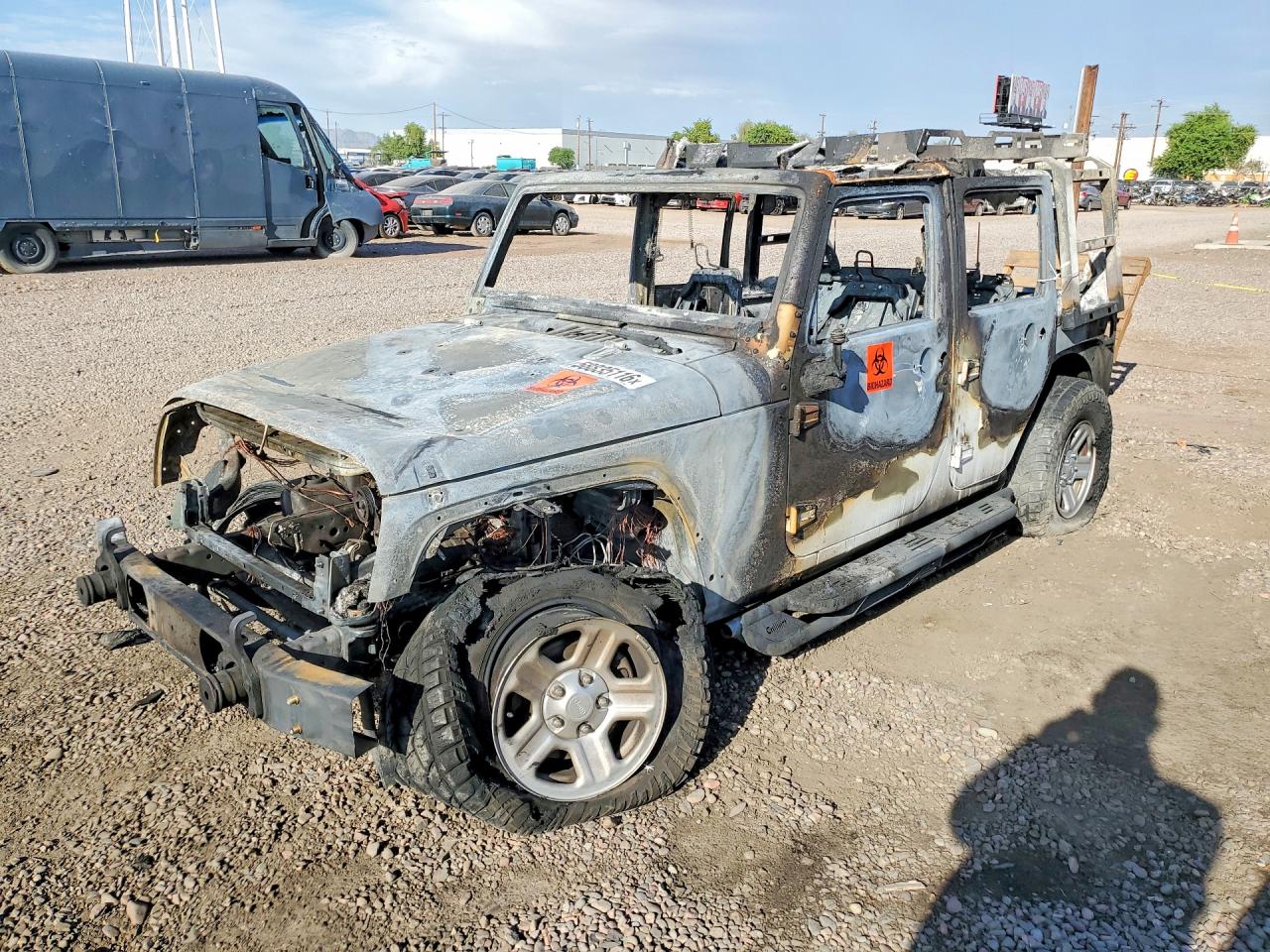 2016 JEEP WRANGLER UNLIMITED