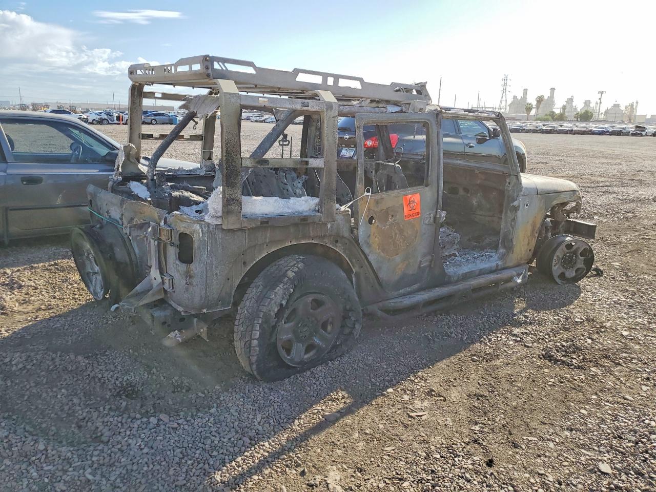 1C4BJWDG3GL280537 · 2016 JEEP WRANGLER UNLIMITED · 3/11