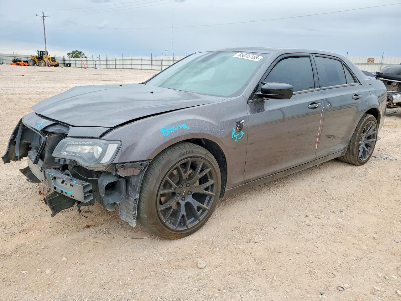 2C3CCABG4PH585289 · 2023 CHRYSLER 300