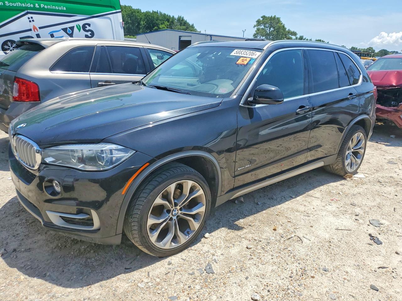 5UXKR0C33H0V72288 · 2017 BMW X5