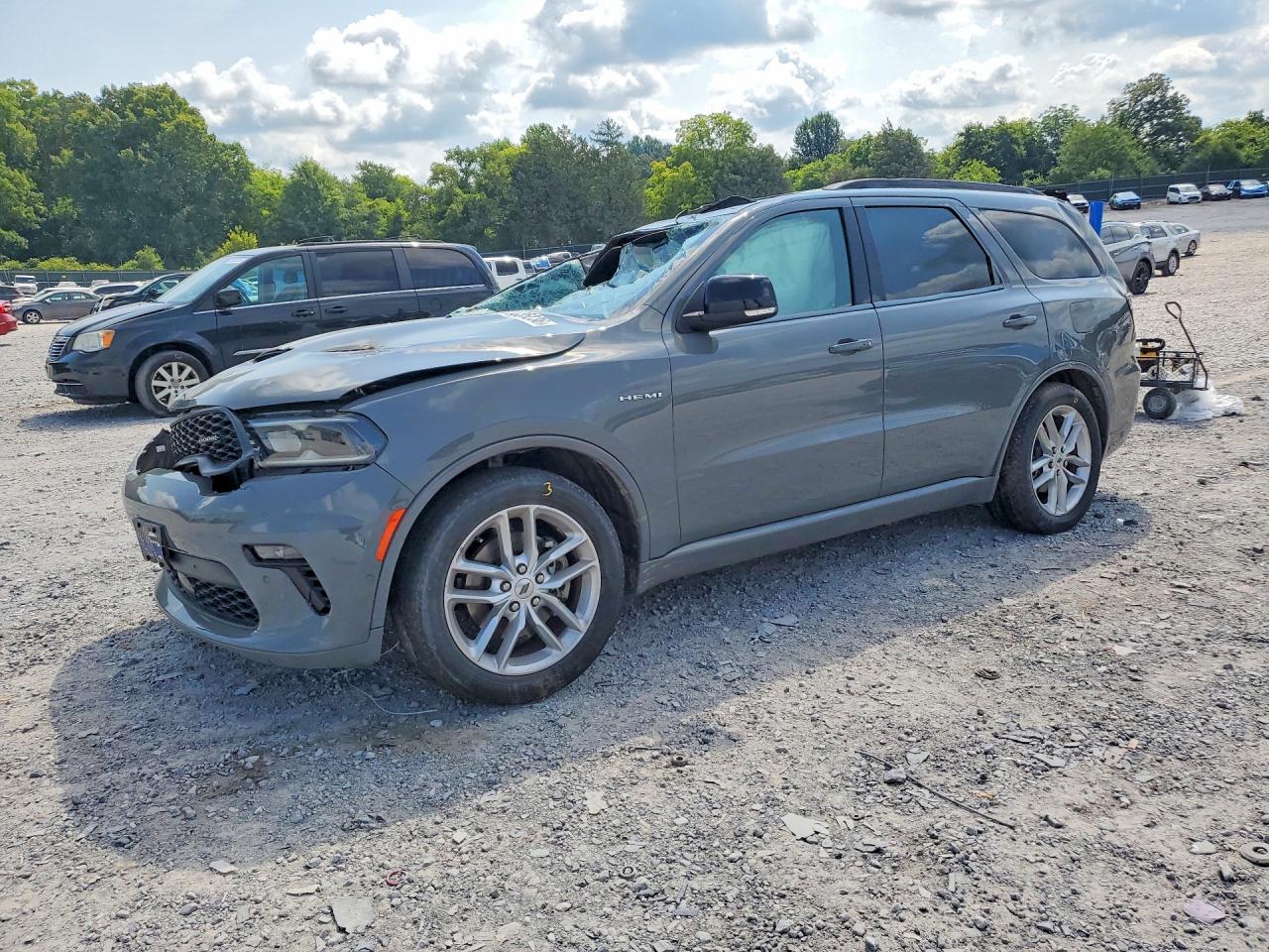 2023 DODGE DURANGO