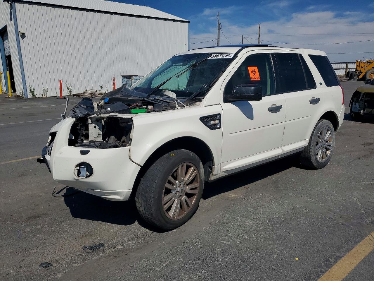 SALFT2BN8AH173234 · 2010 LAND ROVER LR2