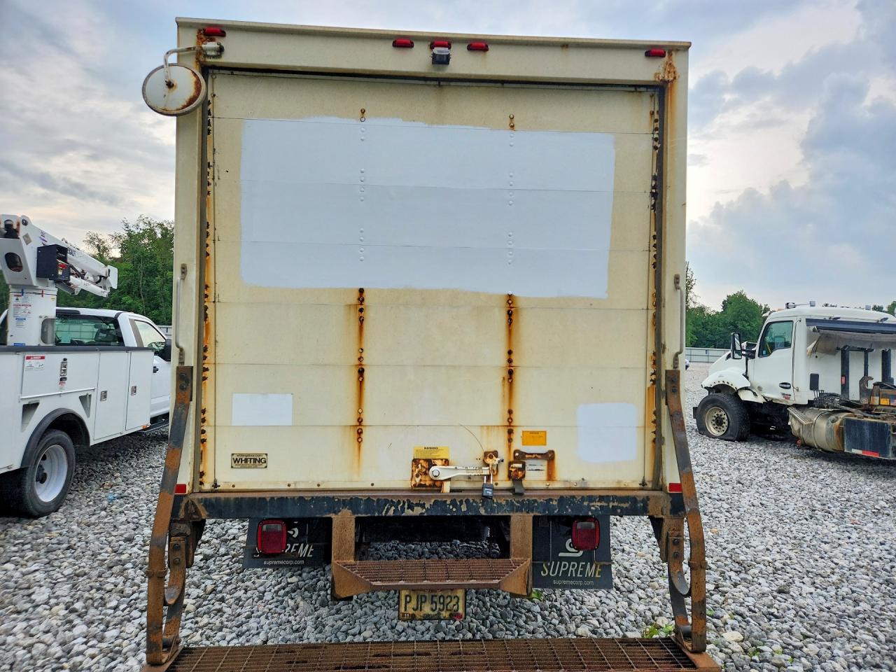 1FDUF4GY5HDA00143 · 2017 FORD F450 · 6/12