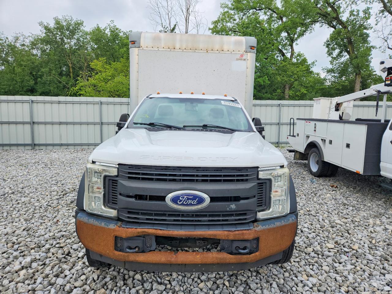 1FDUF4GY5HDA00143 · 2017 FORD F450 · 5/12