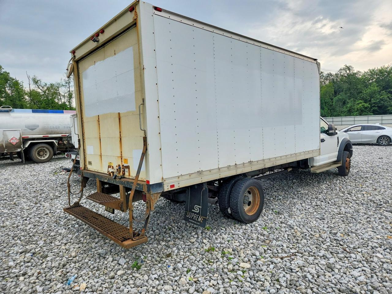 1FDUF4GY5HDA00143 · 2017 FORD F450 · 3/12