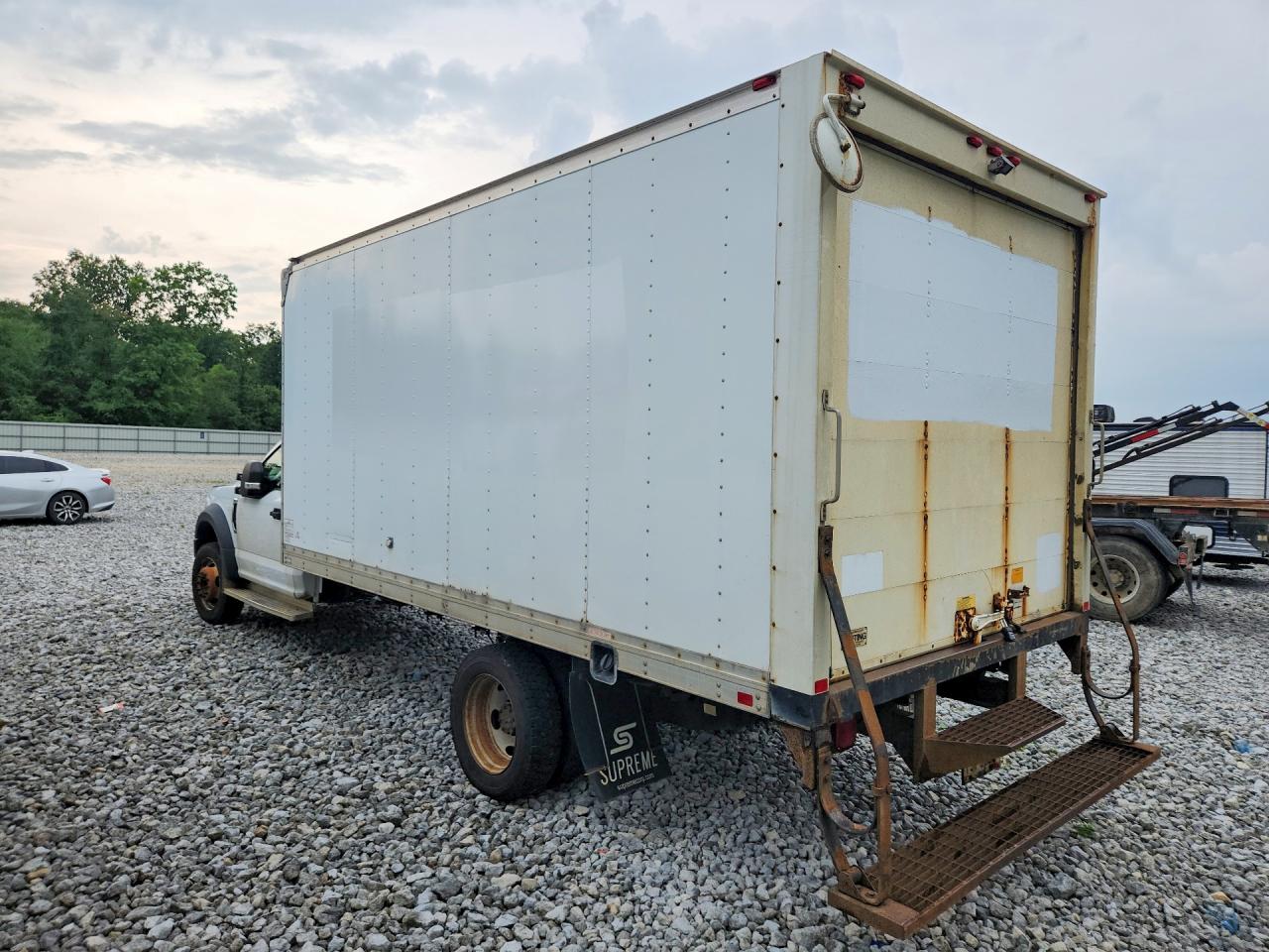 1FDUF4GY5HDA00143 · 2017 FORD F450 · 2/12