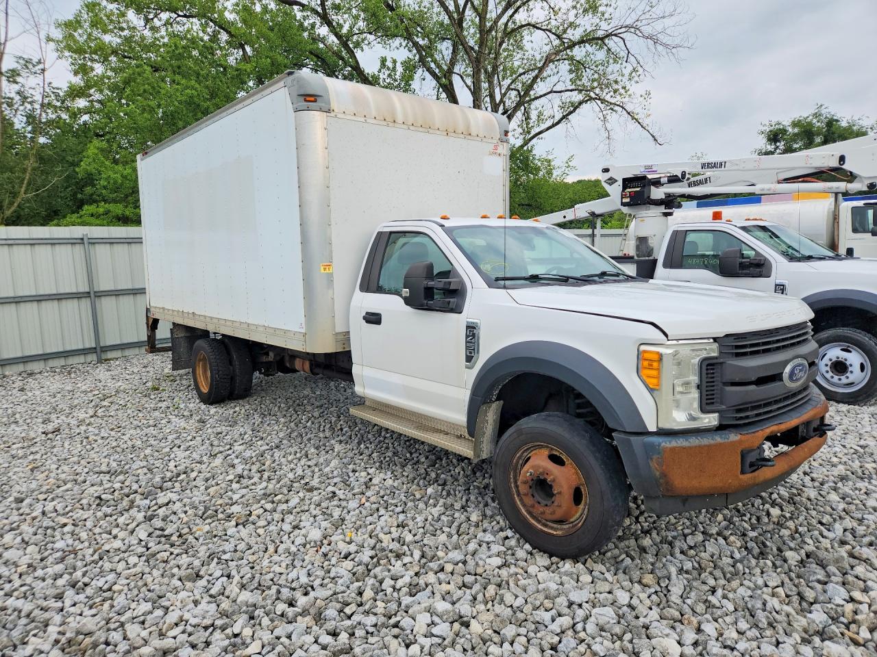 1FDUF4GY5HDA00143 · 2017 FORD F450 · 4/12