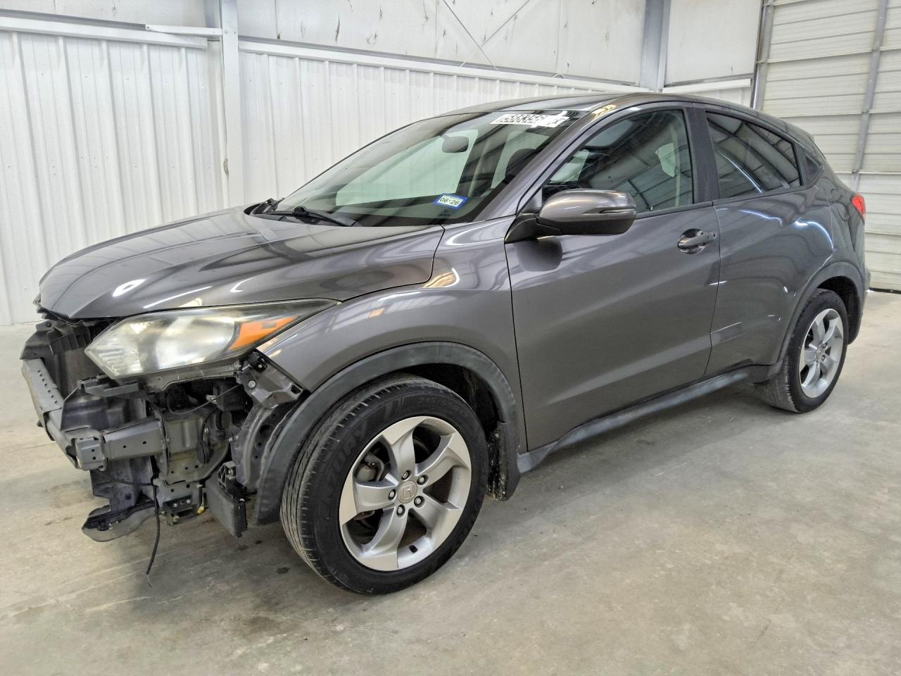 3CZRU5H54HM725077 · 2017 HONDA HR-V