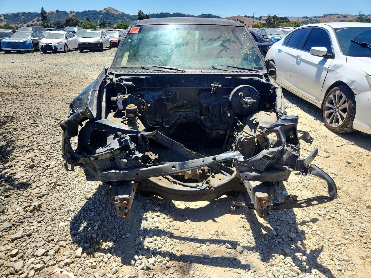 5TBKT44153S338837 · 2003 TOYOTA TUNDRA · 5/11