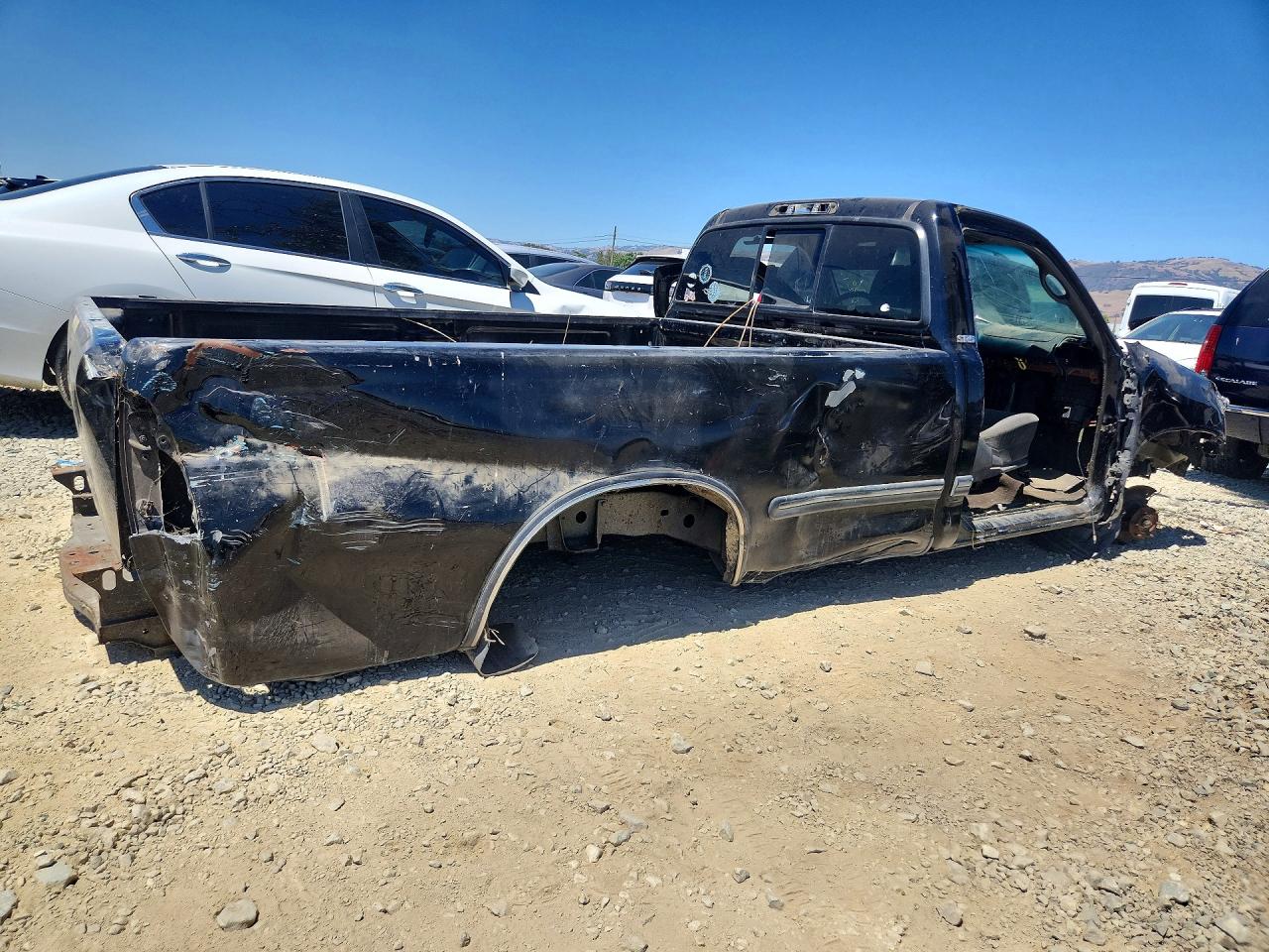 5TBKT44153S338837 · 2003 TOYOTA TUNDRA · 3/11