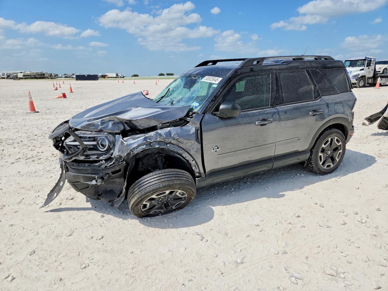 3FMCR9C61RRE91839 · 2024 FORD BRONCO SPORT
