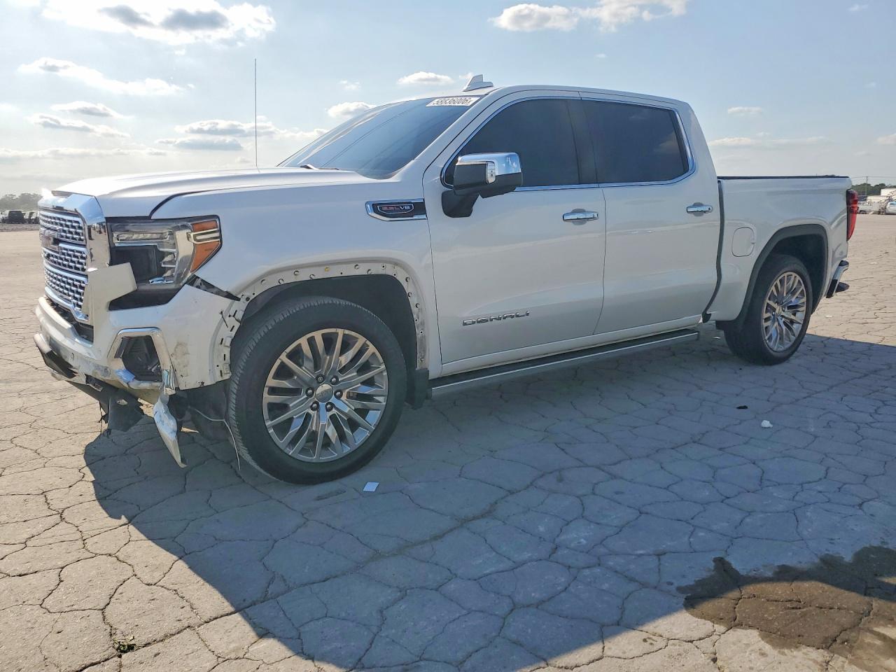 2019 GMC SIERRA