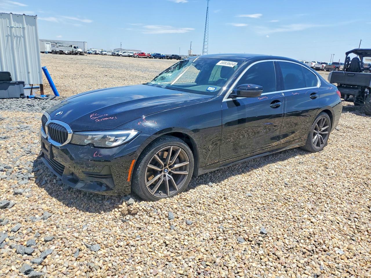 3MW5R1J08L8B32026 · 2020 BMW 330I