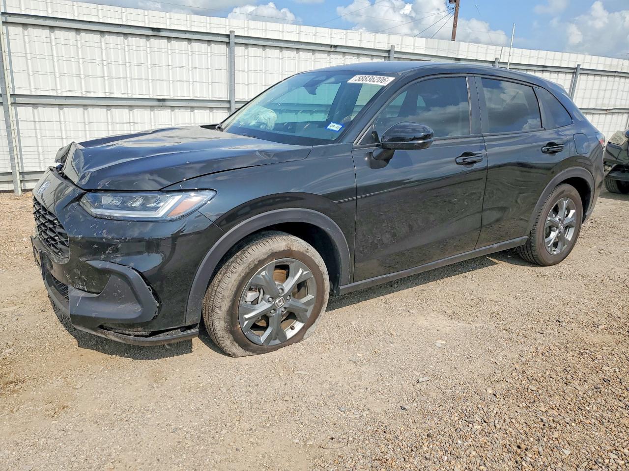 3CZRZ1H3XTM738644 · 2026 HONDA HR-V