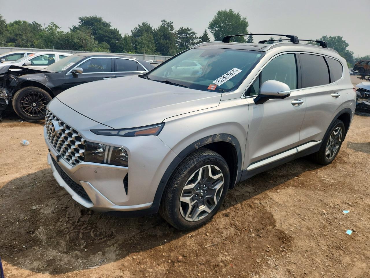 KM8S5DA18MU011783 · 2021 HYUNDAI SANTA FE