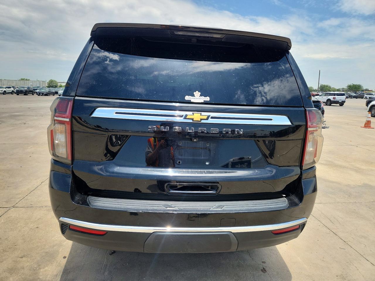 1GNSCCKD8NR279242 · 2022 CHEVROLET SUBURBAN · 6/14