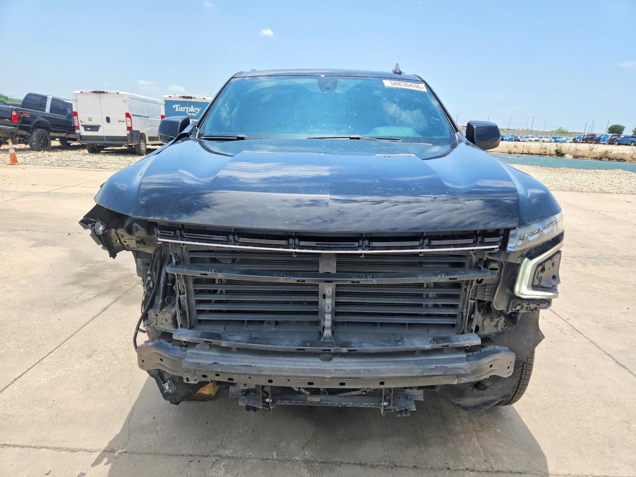 1GNSCCKD8NR279242 · 2022 CHEVROLET SUBURBAN · 5/14