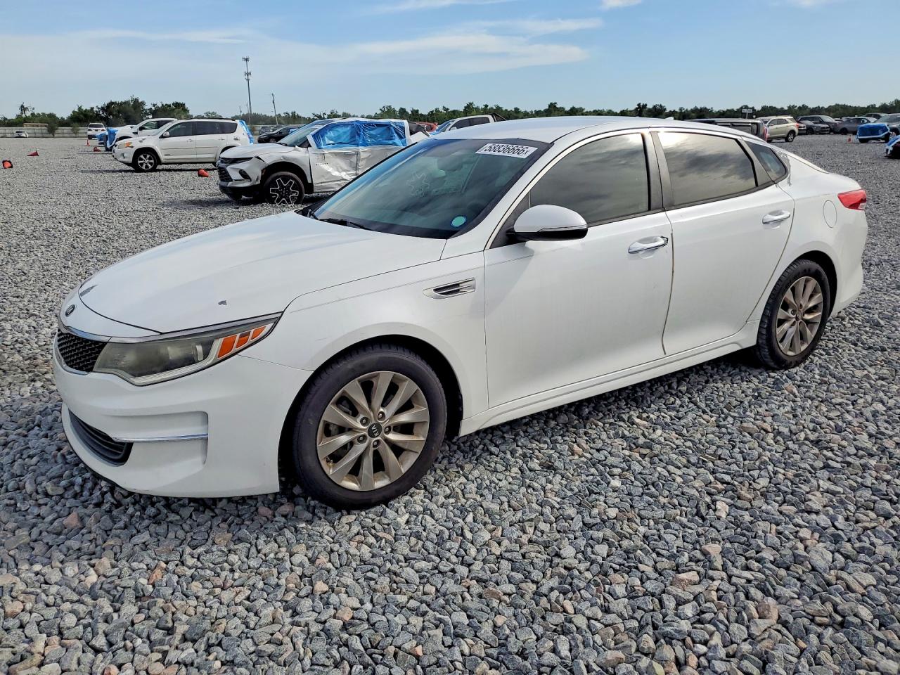 5XXGT4L39JG271416 · 2018 KIA OPTIMA
