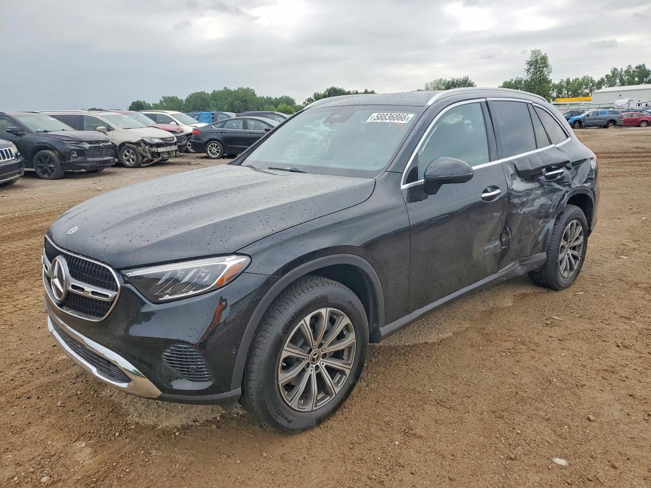 W1NKM4HB5TF478094 · 2026 MERCEDES-BENZ GLC