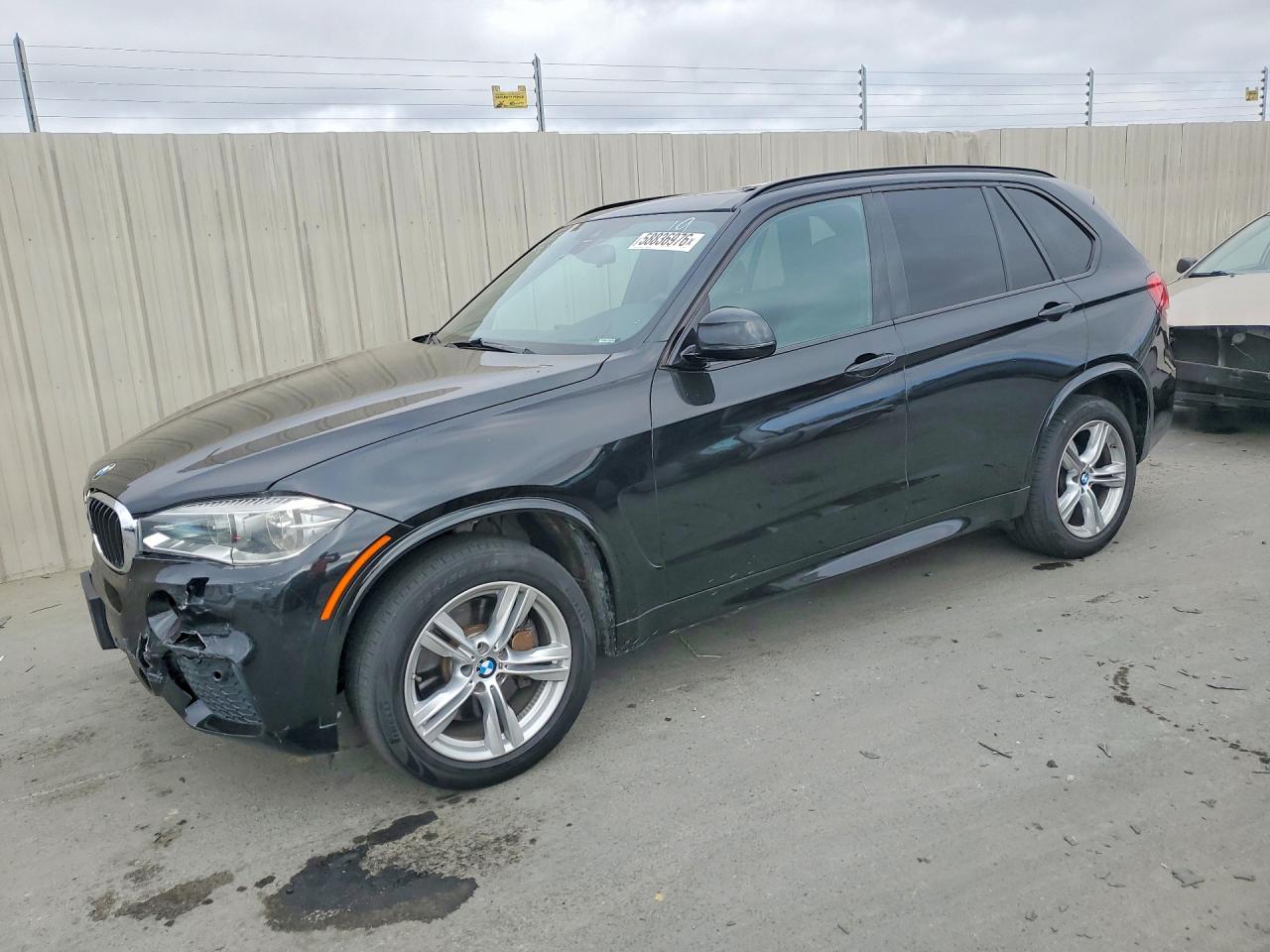 5UXKR6C52G0J79661 · 2016 BMW X5