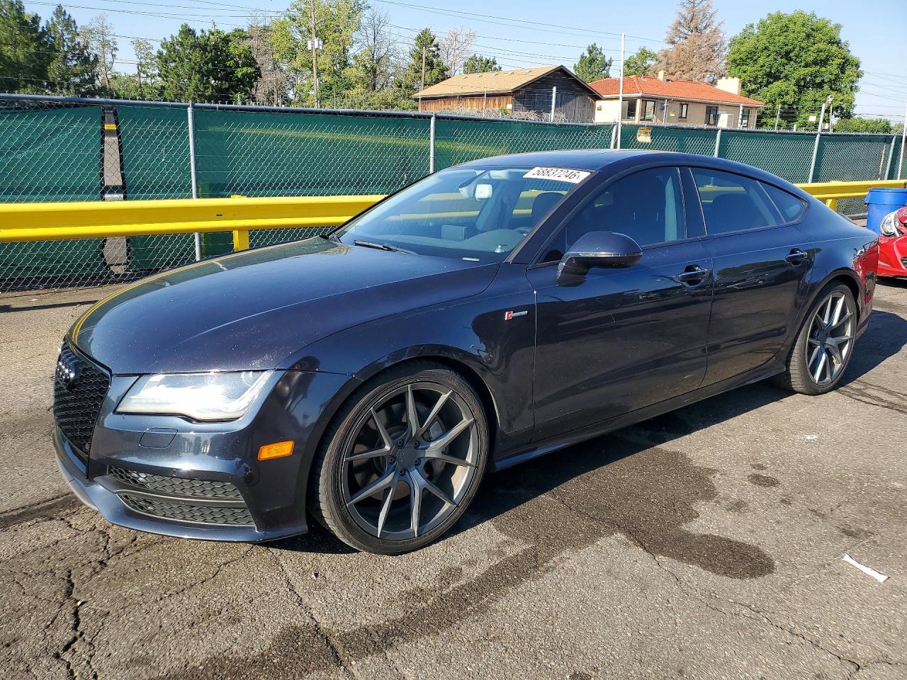 WAU2GAFC7DN015547 · 2013 AUDI A7