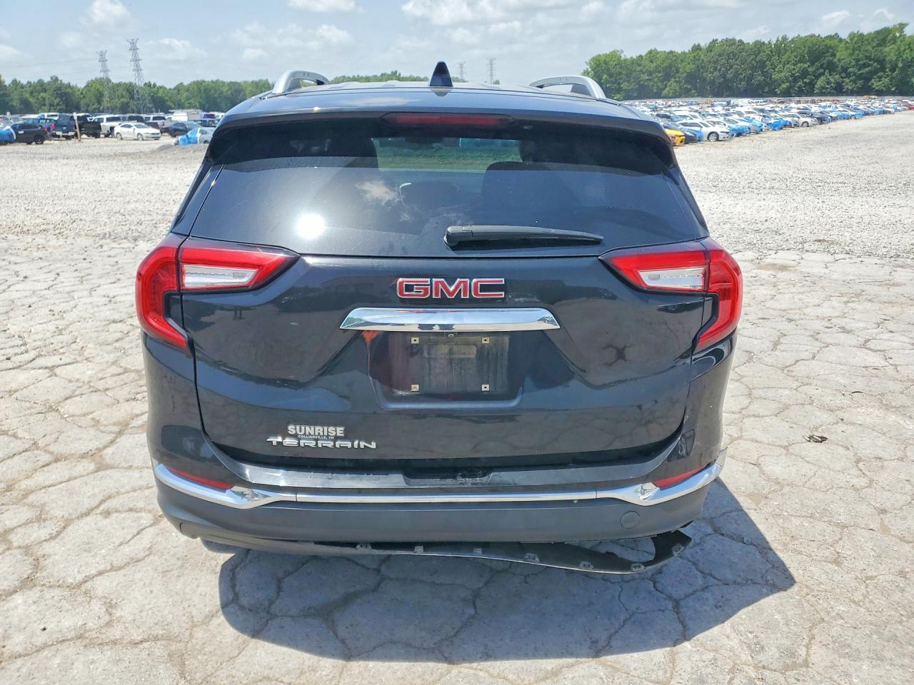 3GKALPEG2RL100941 · 2024 GMC TERRAIN · 6/13