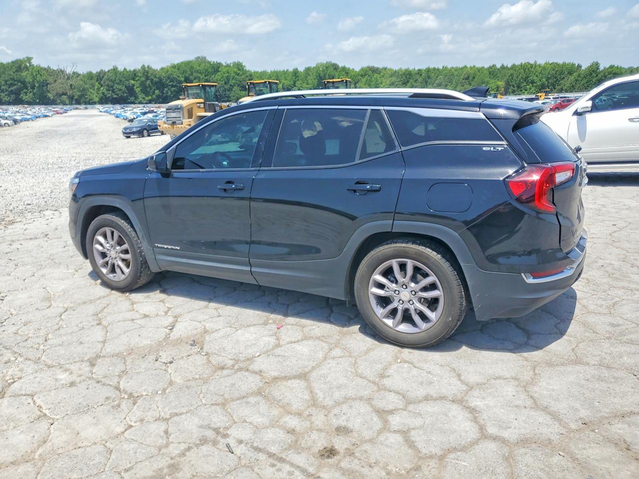 3GKALPEG2RL100941 · 2024 GMC TERRAIN · 2/13