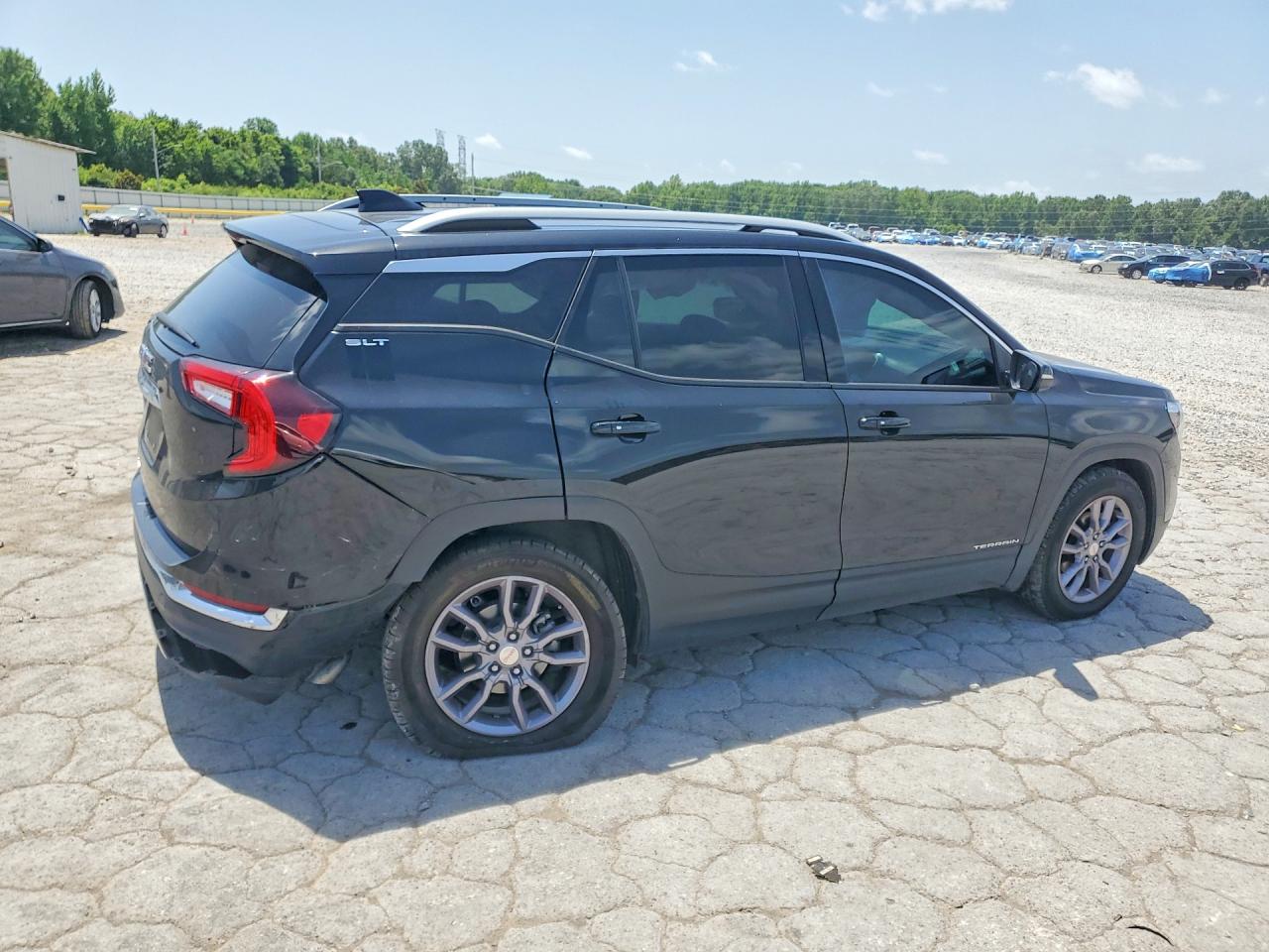 3GKALPEG2RL100941 · 2024 GMC TERRAIN · 3/13