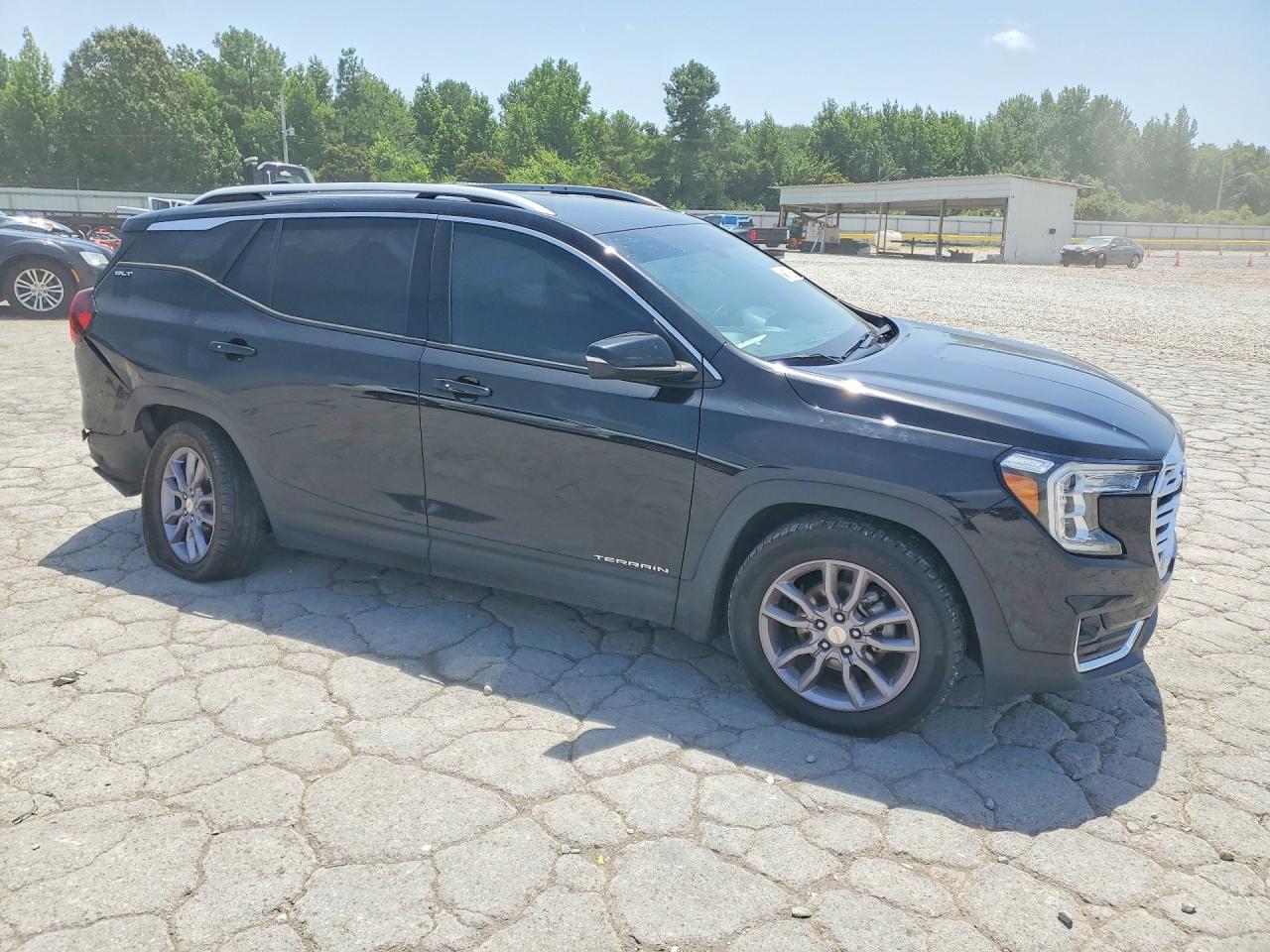 3GKALPEG2RL100941 · 2024 GMC TERRAIN · 4/13