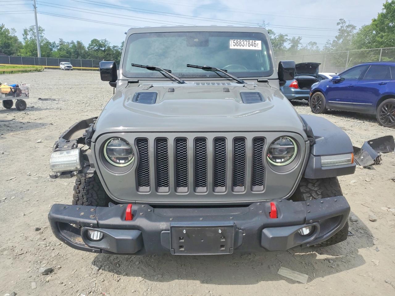 1C4HJXFN4MW614726 · 2021 JEEP WRANGLER UNLIMITED · 5/13