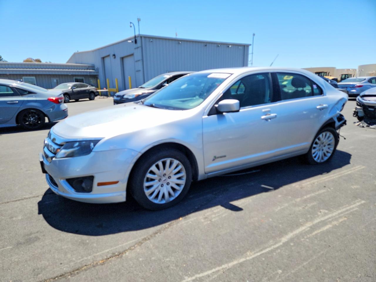 3FADP0L37BR173459 · 2011 FORD FUSION