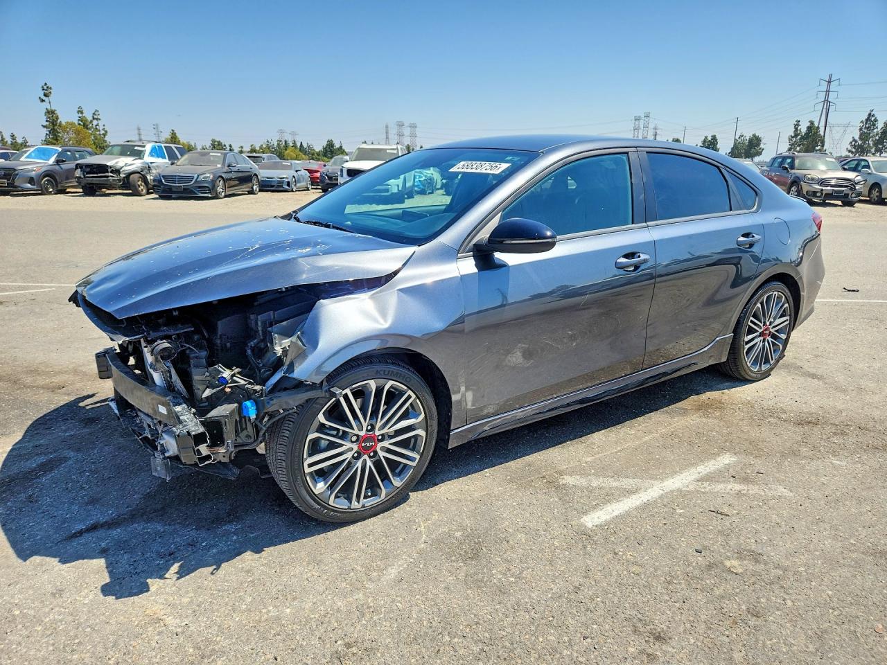 3KPF44AC7RE773115 · 2024 KIA FORTE