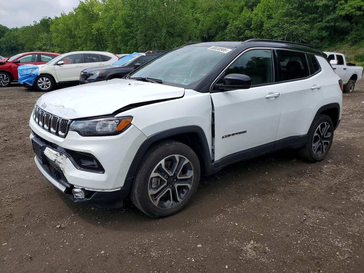 2023 JEEP COMPASS