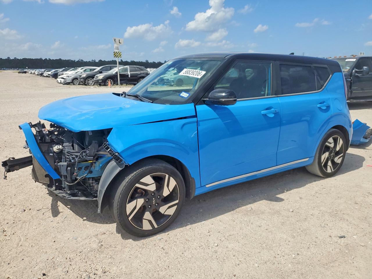 KNDJ53AU2P7194203 · 2023 KIA SOUL