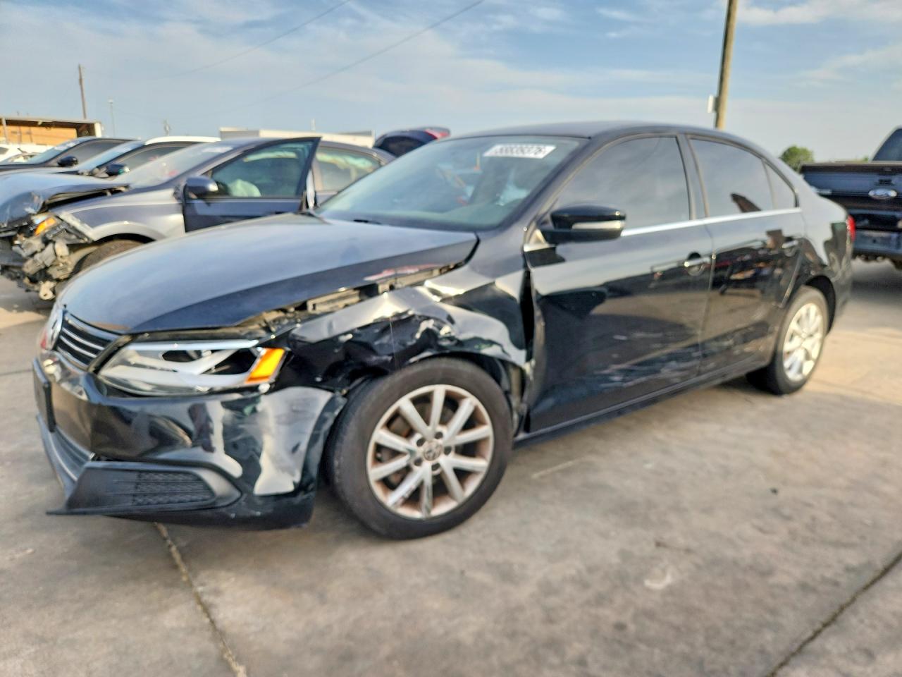 2013 VOLKSWAGEN JETTA