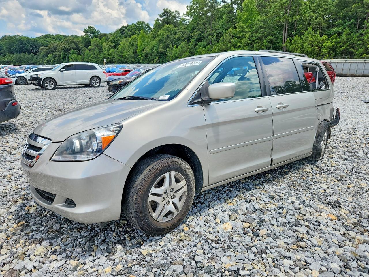 5FNRL38645B017983 · 2005 HONDA ODYSSEY