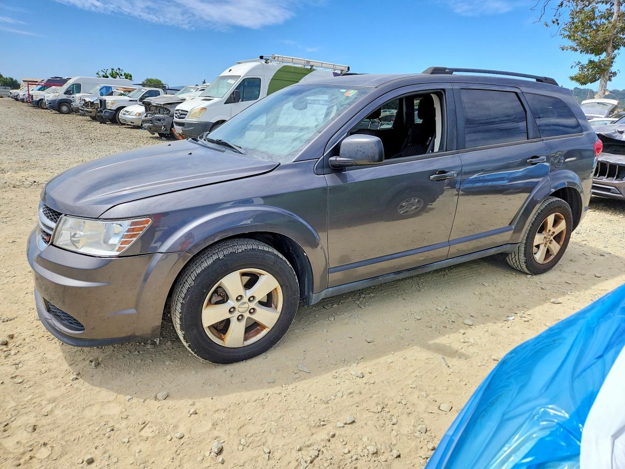 3C4PDCAB5FT580510 · 2015 DODGE JOURNEY