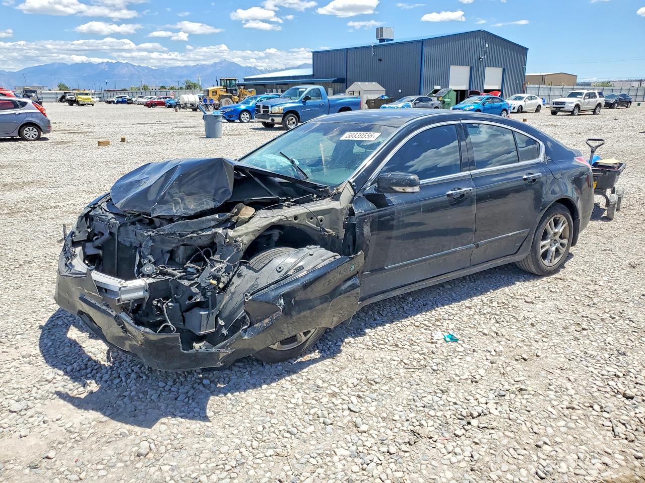 19UUA86569A004997 · 2009 ACURA TL