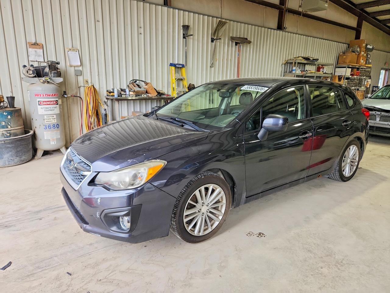 JF1GPAG62E8250347 · 2014 SUBARU IMPREZA