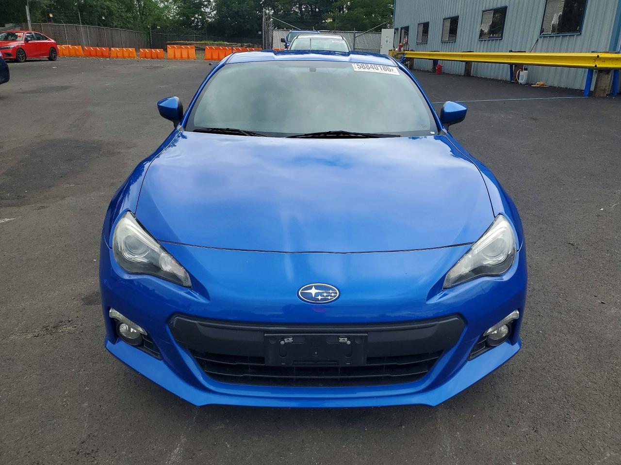 JF1ZCAC19E8603651 · 2014 SUBARU BRZ LIMITED · 5/13