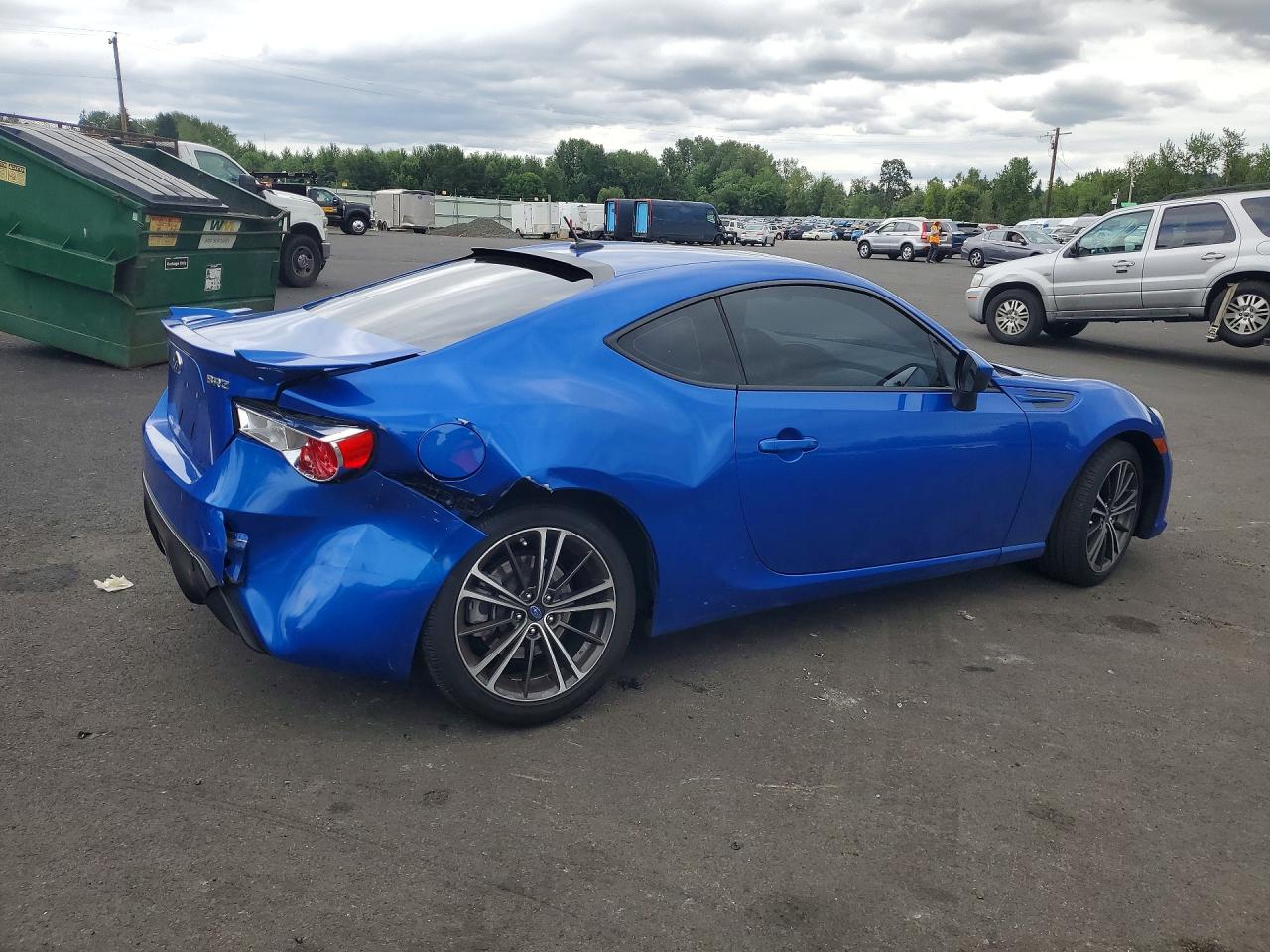 JF1ZCAC19E8603651 · 2014 SUBARU BRZ LIMITED · 3/13