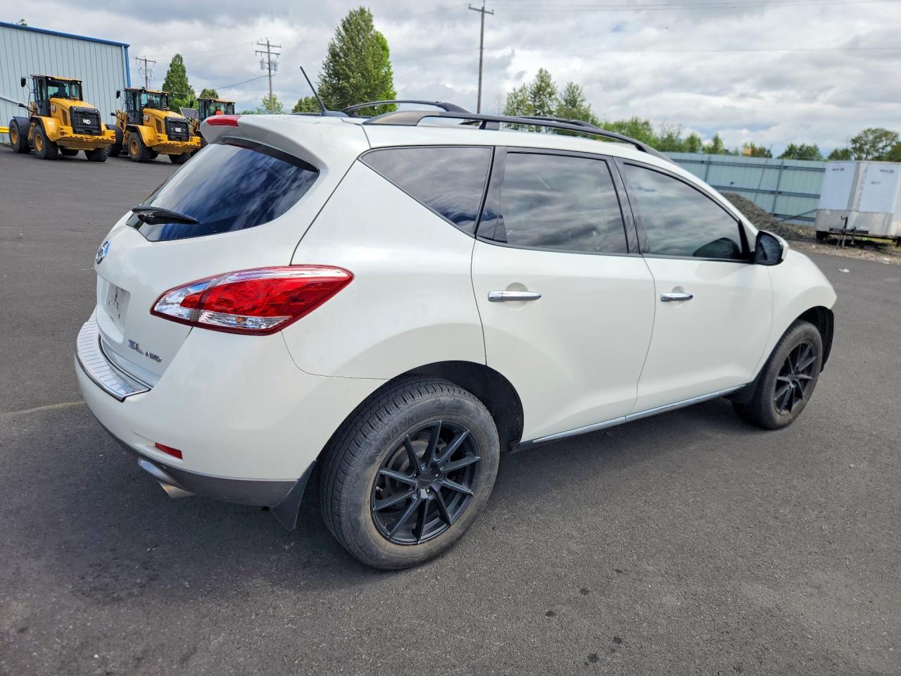 JN8AZ1MW1CW208442 · 2012 NISSAN MURANO · 3/13