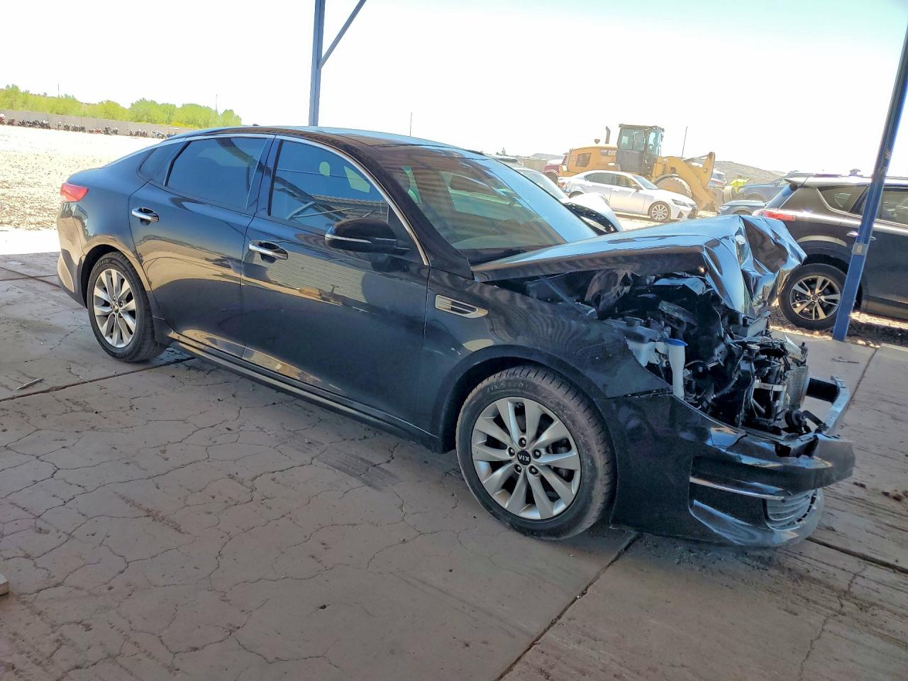 5XXGU4L35JG239057 · 2018 KIA OPTIMA · 4/12
