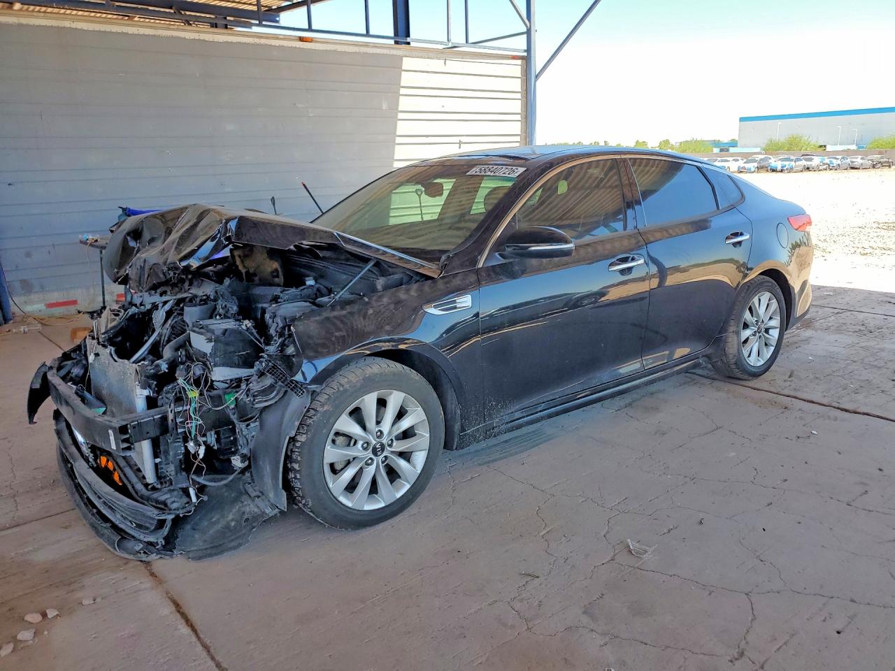 2018 KIA OPTIMA