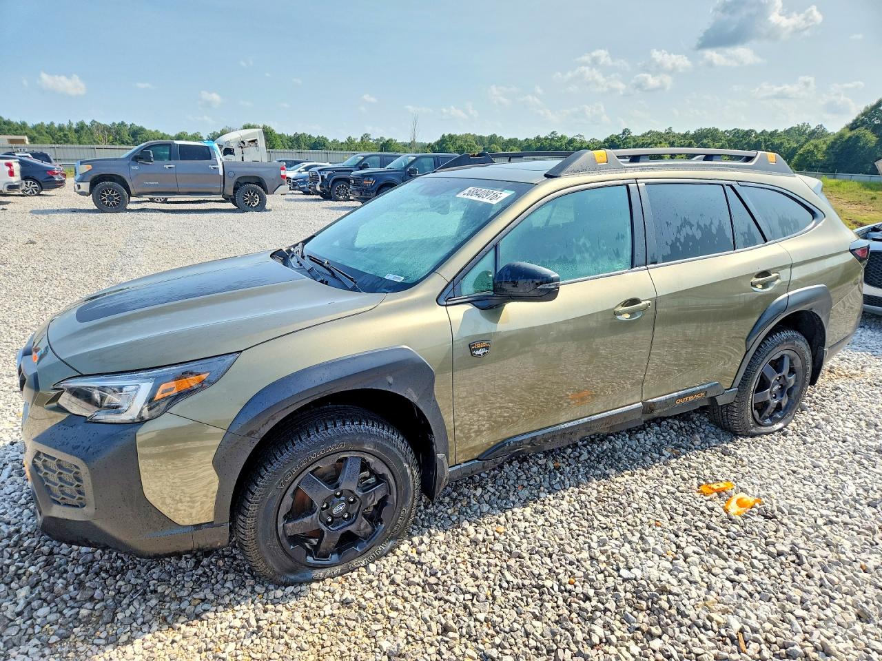 2024 SUBARU OUTBACK