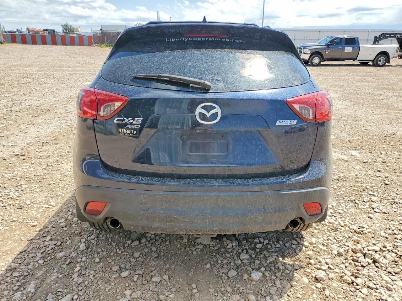 JM3KE4CYXG0866289 · 2016 MAZDA CX-5 · 6/12