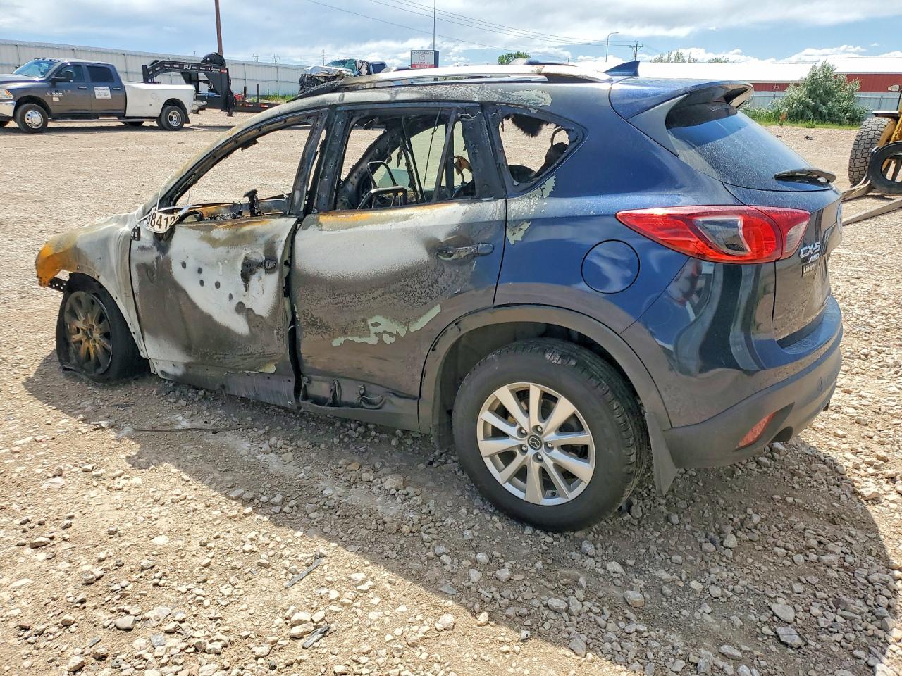 JM3KE4CYXG0866289 · 2016 MAZDA CX-5 · 2/12