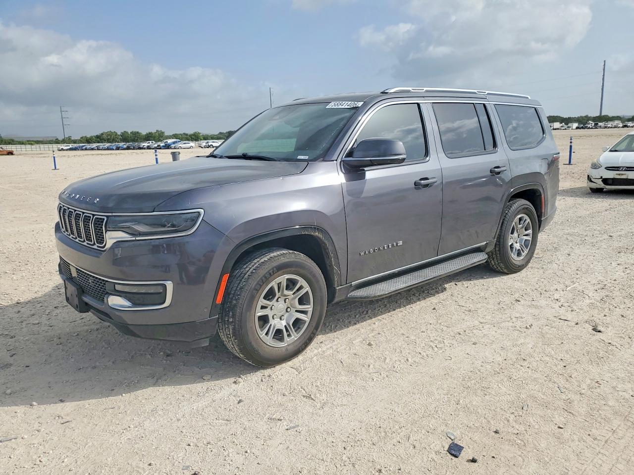 2022 JEEP WAGONEER