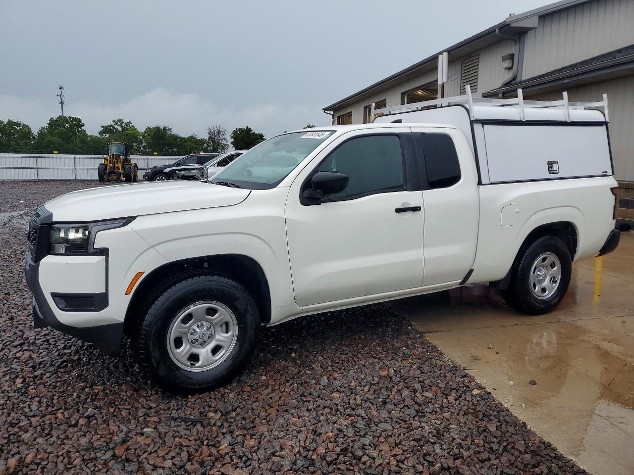 1N6ED1CL1TN648344 · 2026 NISSAN FRONTIER