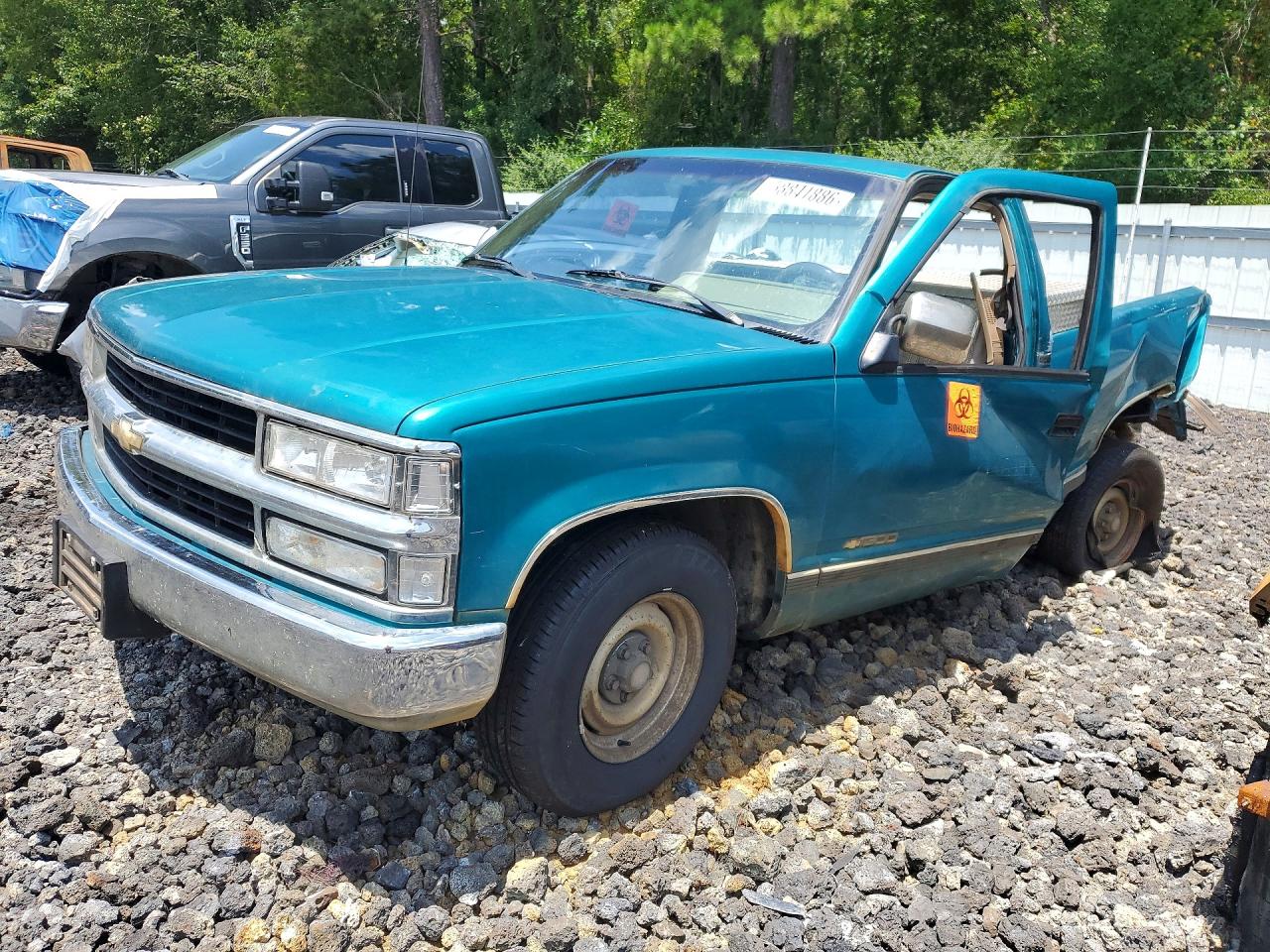1GCDC14Z7RZ105263 · 1994 CHEVROLET GMT-400